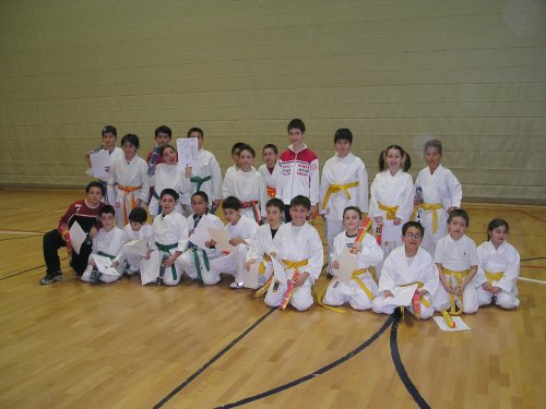 Quando era Sporting Karate Suzzara